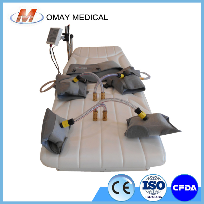 Medical equipment EECP for heart failure