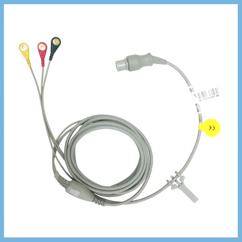 ECG Cable for medical device ECP machine