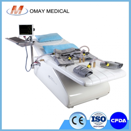 Omay EECP ® máquina