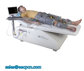 Fisioterapia con máquina EECP para enfermedades cardiovasculares